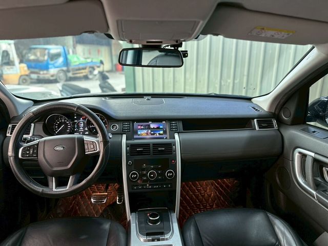 LAND ROVER路華 DISCOVERY SPORT  第15張相片