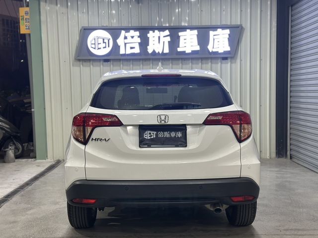 HONDA本田 HR-V  第6張相片