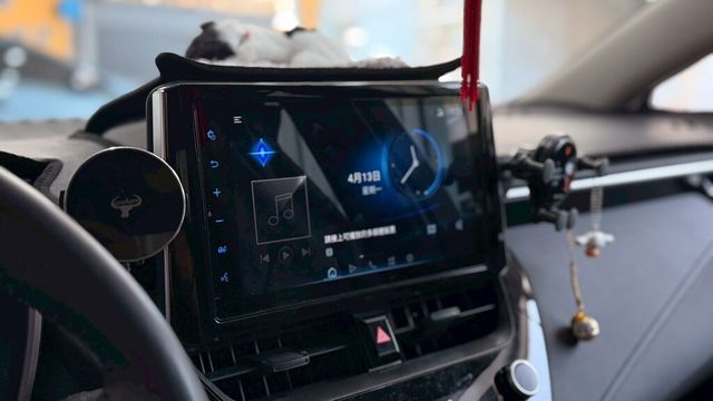 TOYOTA豐田 COROLLA ALTIS HYBRID  第9張相片