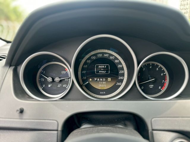 M-BENZ賓士 C180  第10張相片