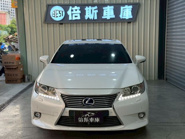 LEXUS凌志 ES300H  第3張相片