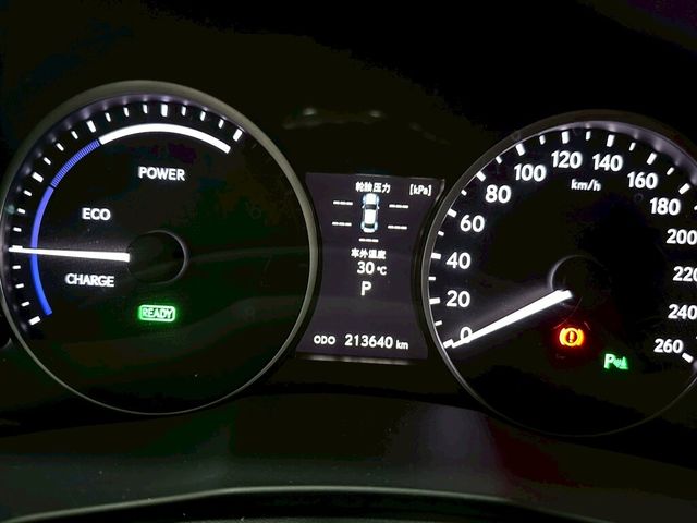 LEXUS凌志 ES300H  第7張相片