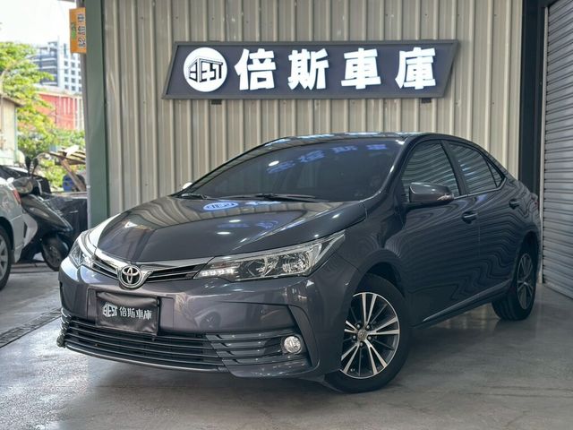 TOYOTA豐田 ALTIS  第3張相片