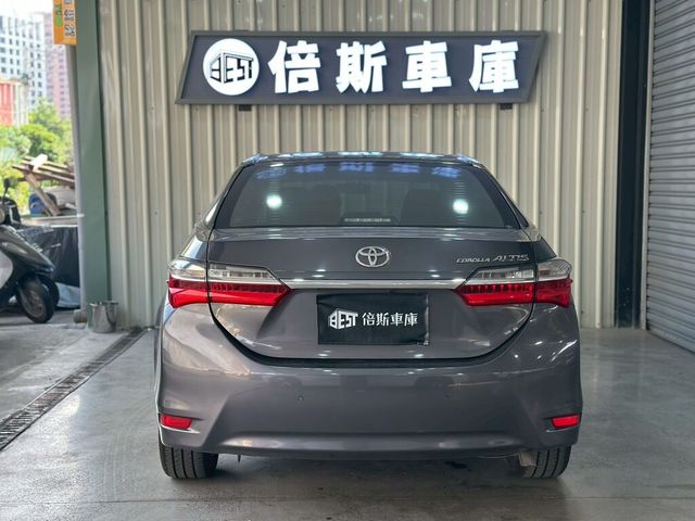 TOYOTA豐田 ALTIS  第5張相片