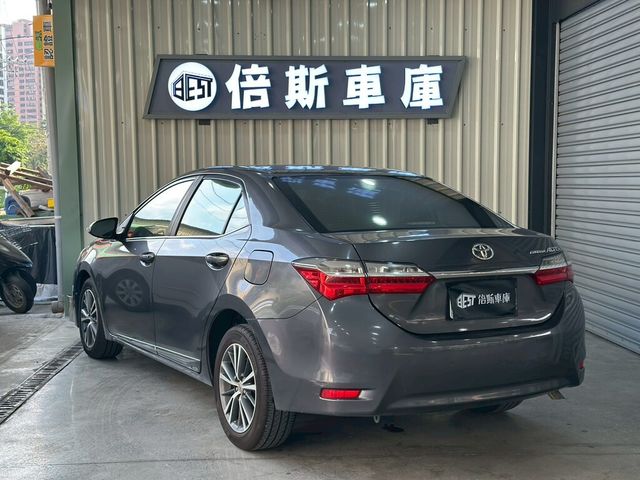 TOYOTA豐田 ALTIS  第6張相片