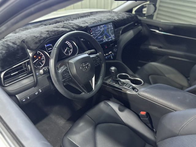 TOYOTA豐田 CAMRY  第7張相片