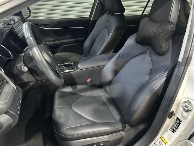 TOYOTA豐田 CAMRY  第12張相片