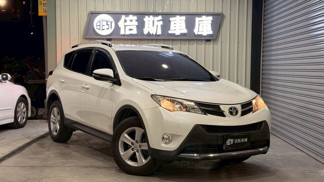 TOYOTA豐田 RAV4  第1張相片