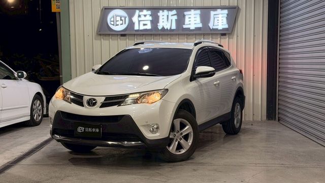 TOYOTA豐田 RAV4  第2張相片