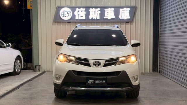 TOYOTA豐田 RAV4  第3張相片