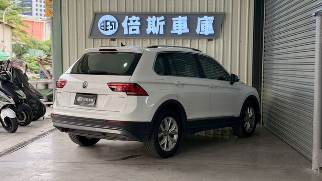 VOLKSWAGEN福斯 TIGUAN  第5張相片