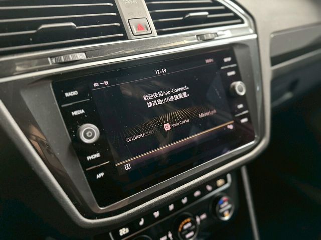 VOLKSWAGEN福斯 TIGUAN  第9張相片