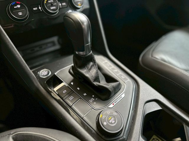 VOLKSWAGEN福斯 TIGUAN  第10張相片