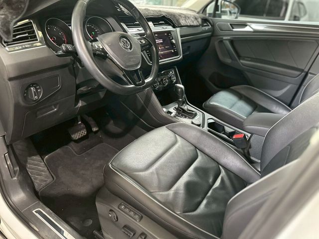 VOLKSWAGEN福斯 TIGUAN  第12張相片