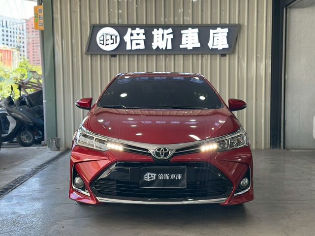 TOYOTA豐田 ALTIS  第2張相片