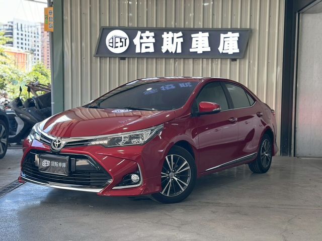 TOYOTA豐田 ALTIS  第3張相片
