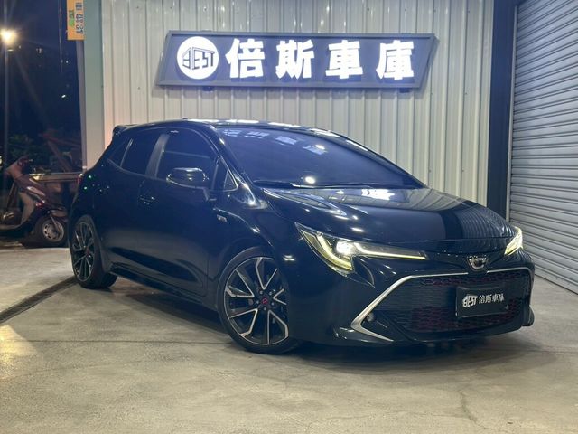 TOYOTA豐田 COROLLA  第1張相片