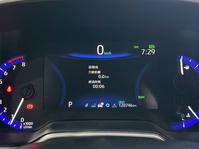 TOYOTA豐田 COROLLA  第7張相片