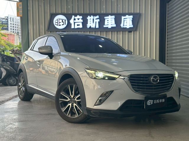 MAZDA馬自達 CX-3  第1張相片