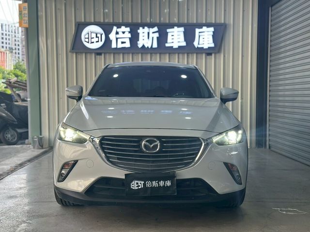 MAZDA馬自達 CX-3  第3張相片