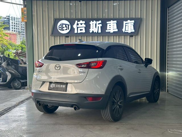 MAZDA馬自達 CX-3  第5張相片
