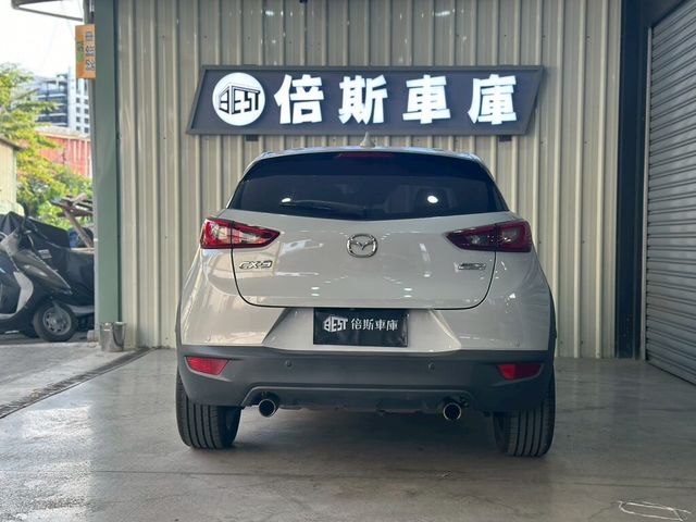 MAZDA馬自達 CX-3  第6張相片
