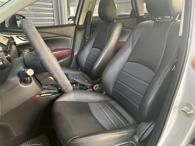 MAZDA馬自達 CX-3  第11張相片