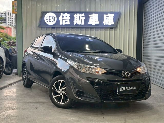 TOYOTA豐田 YARIS  第1張相片