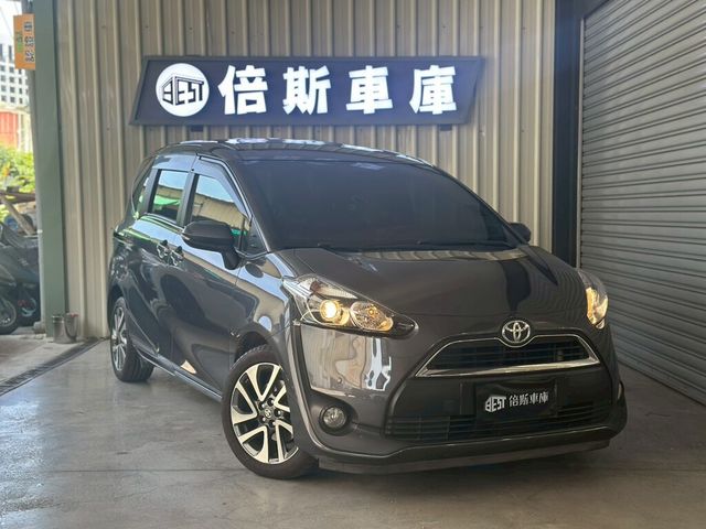 TOYOTA豐田 SIENTA  第1張相片