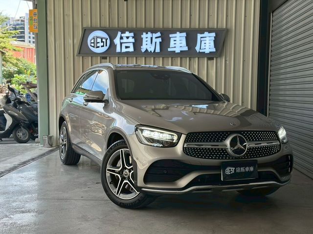 M-BENZ賓士 GLC200  第1張相片