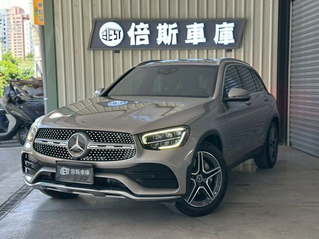 M-BENZ賓士 GLC200  第2張相片