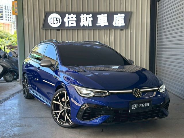 VOLKSWAGEN福斯 GOLF VARIANT  第1張相片