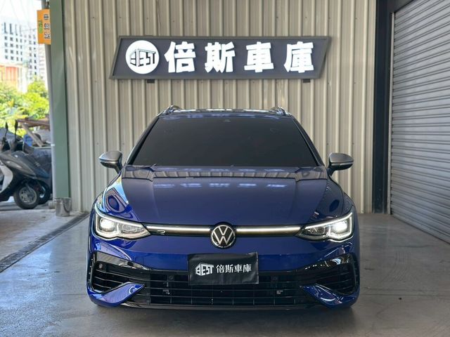VOLKSWAGEN福斯 GOLF VARIANT  第2張相片