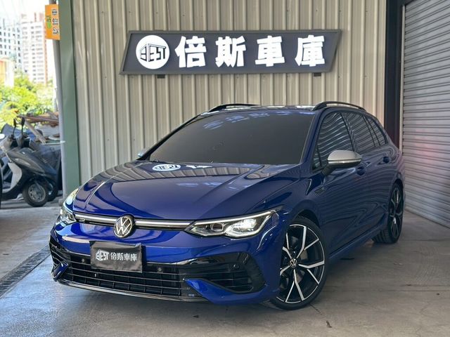 VOLKSWAGEN福斯 GOLF VARIANT  第3張相片