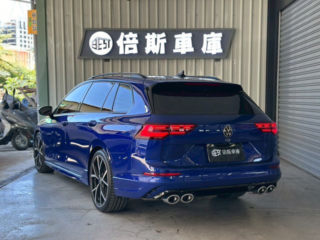 VOLKSWAGEN福斯 GOLF VARIANT  第4張相片