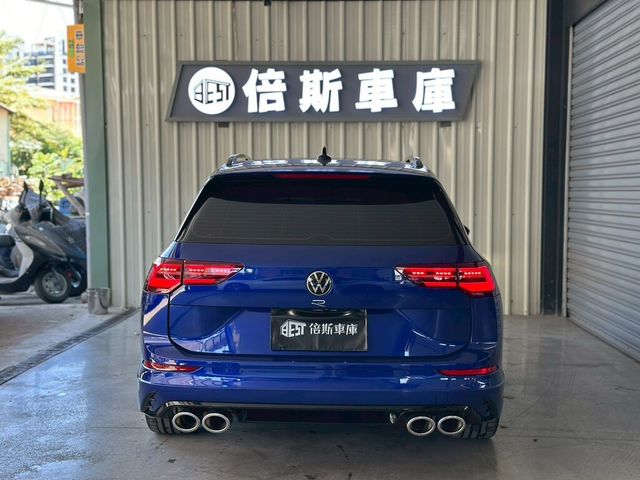 VOLKSWAGEN福斯 GOLF VARIANT  第6張相片