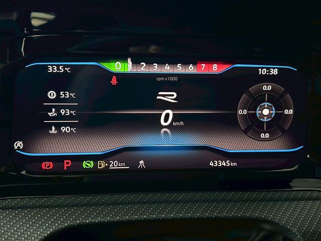 VOLKSWAGEN福斯 GOLF VARIANT  第7張相片