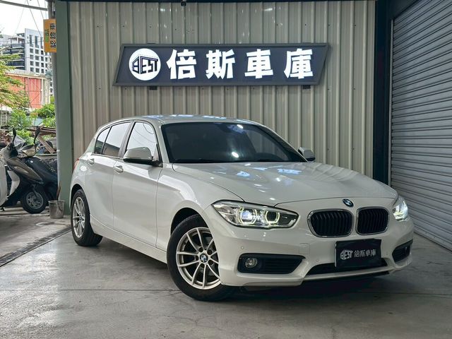 BMW寶馬 118I  第1張相片