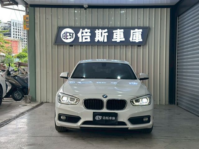 BMW寶馬 118I  第2張相片