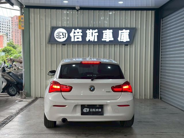 BMW寶馬 118I  第4張相片