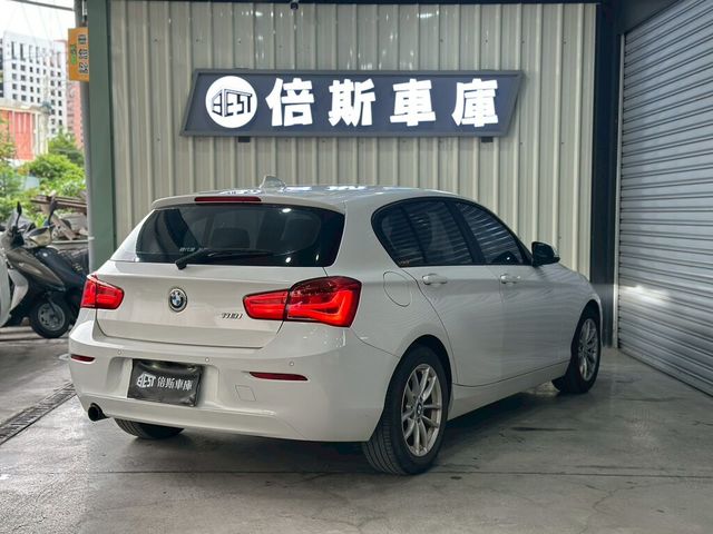 BMW寶馬 118I  第5張相片