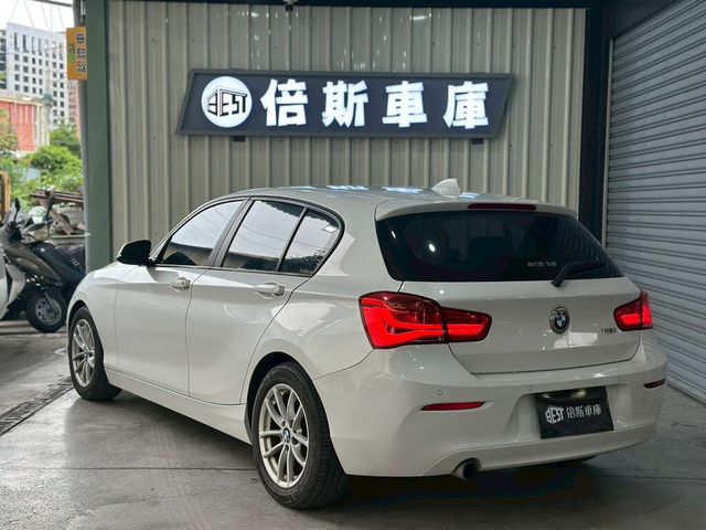 BMW寶馬 118I  第6張相片