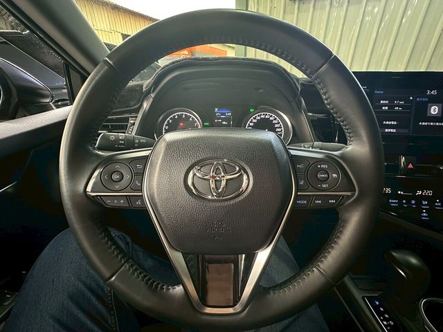 TOYOTA豐田 CAMRY  第8張相片