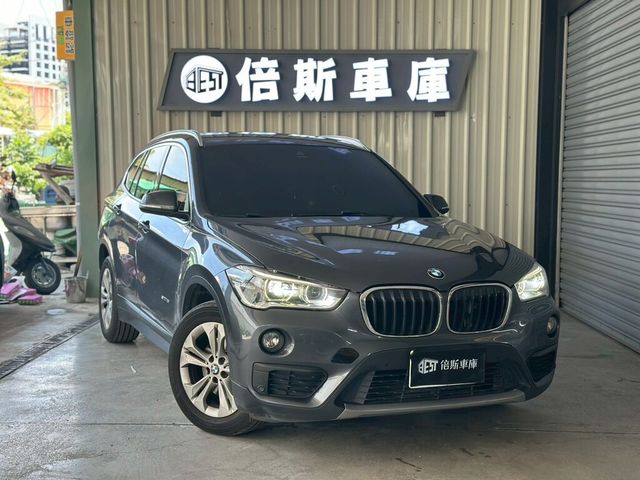 BMW寶馬 X1  第1張相片
