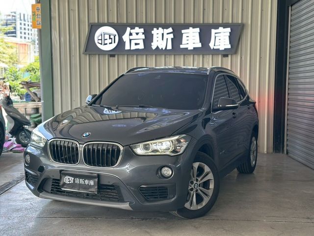 BMW寶馬 X1  第3張相片