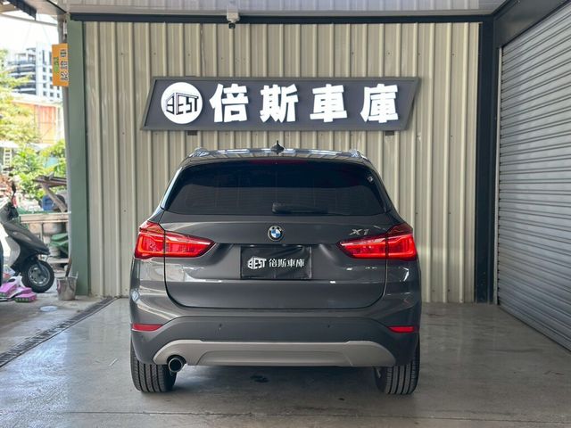BMW寶馬 X1  第5張相片