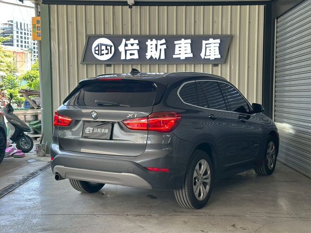 BMW寶馬 X1  第6張相片