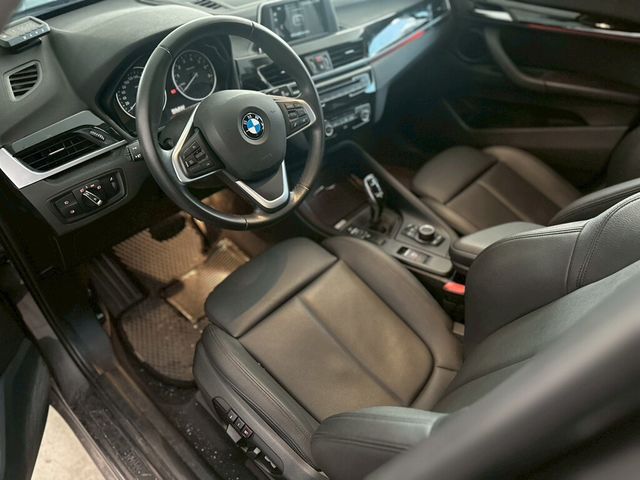 BMW寶馬 X1  第11張相片