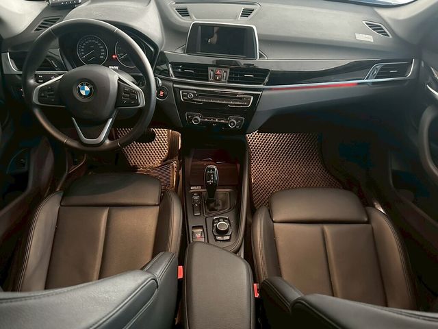 BMW寶馬 X1  第14張相片