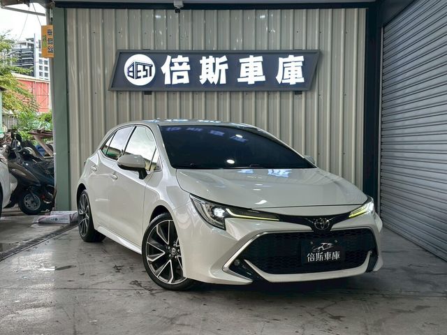 TOYOTA豐田 AURIS  第1張相片